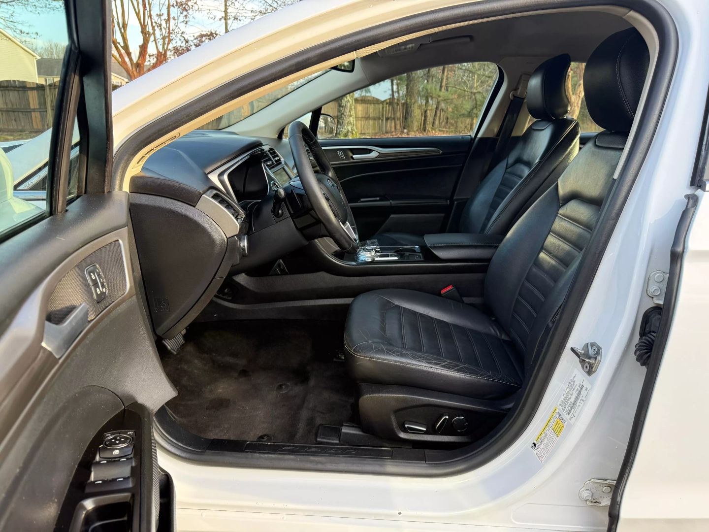 2017 Ford Fusion - Image 10
