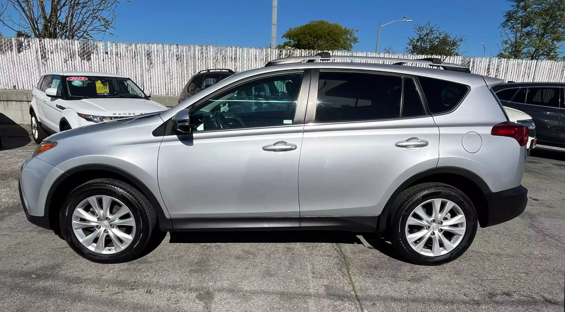 2013 Toyota Rav4  Vin: 2t3dfrev8dw122793 Stock Id: 122793 - Image 4