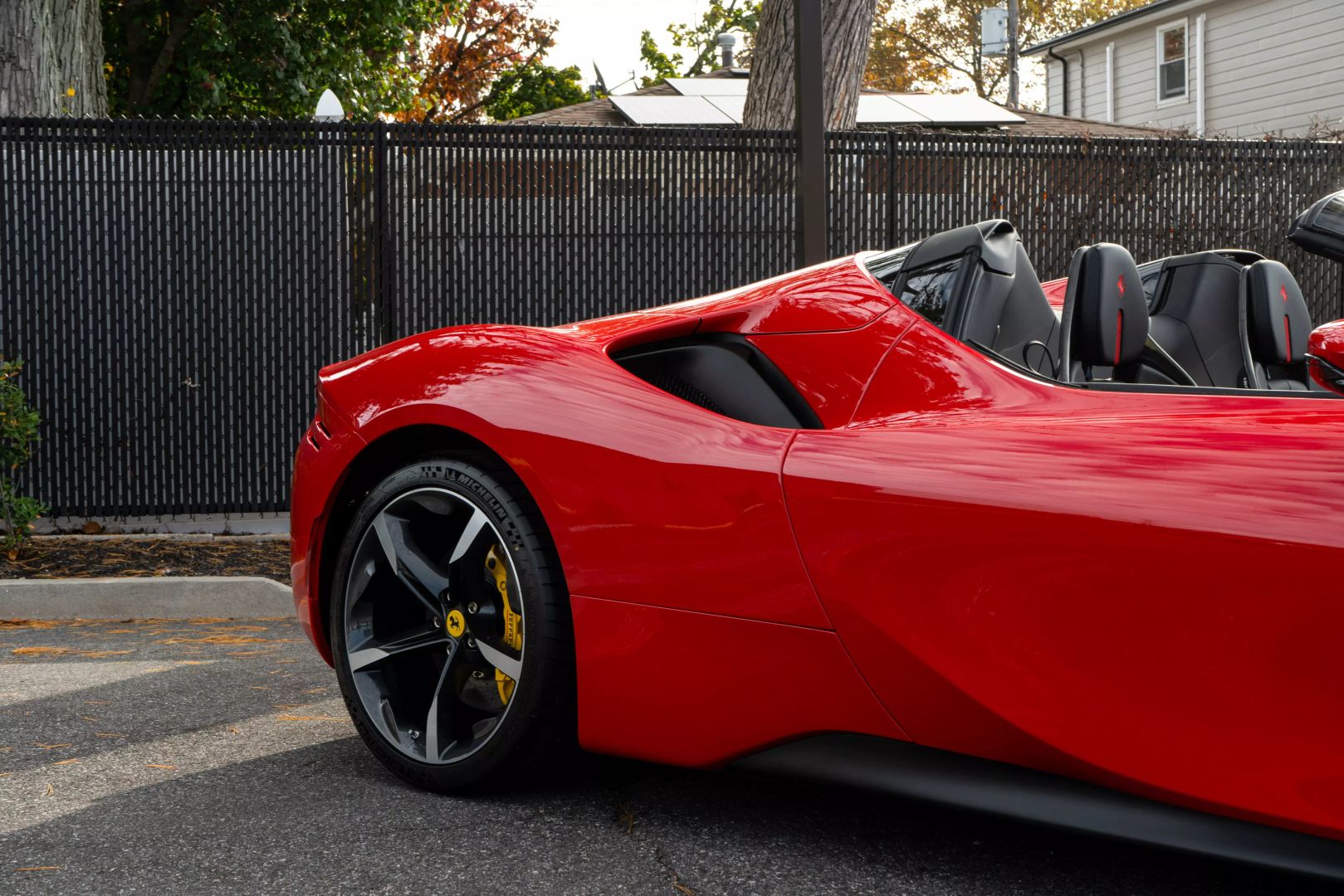 2024 Ferrari Sf90 Spider - Image 26