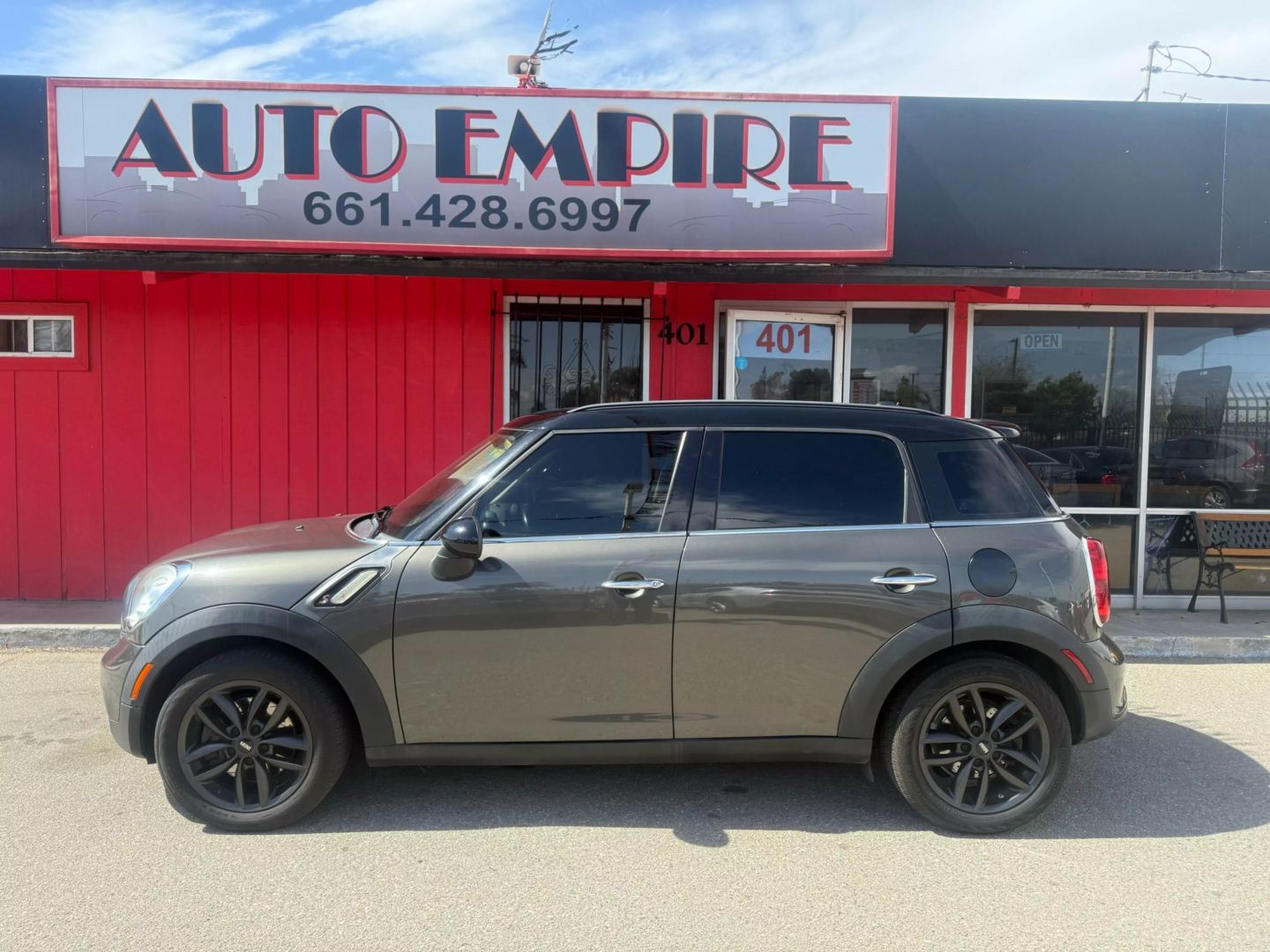 2011 MINI Countryman Countryman S's photo