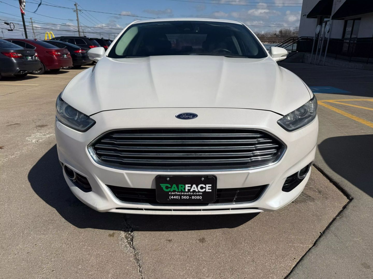 2015 Ford Fusion - Image 3