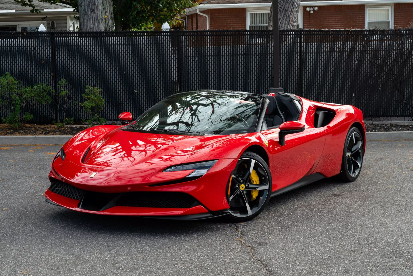 2024 Ferrari Sf90 Spider - Image 10