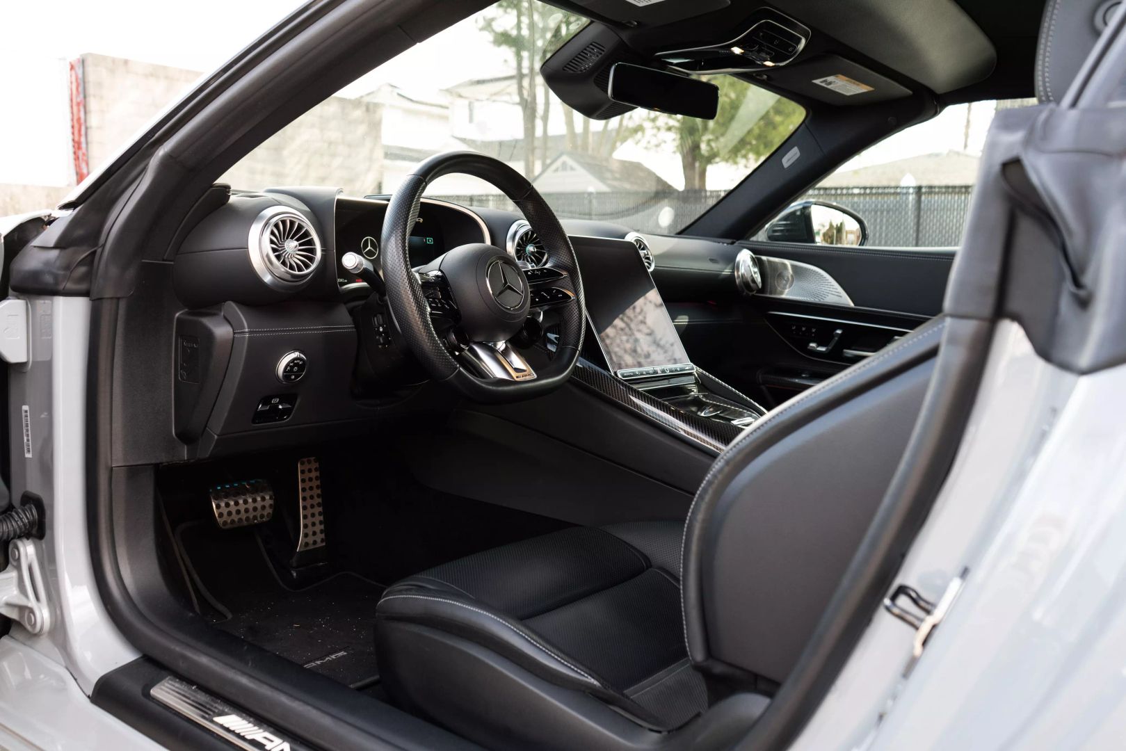 2022 Mercedes-benz Mercedes-amg Sl - Image 52