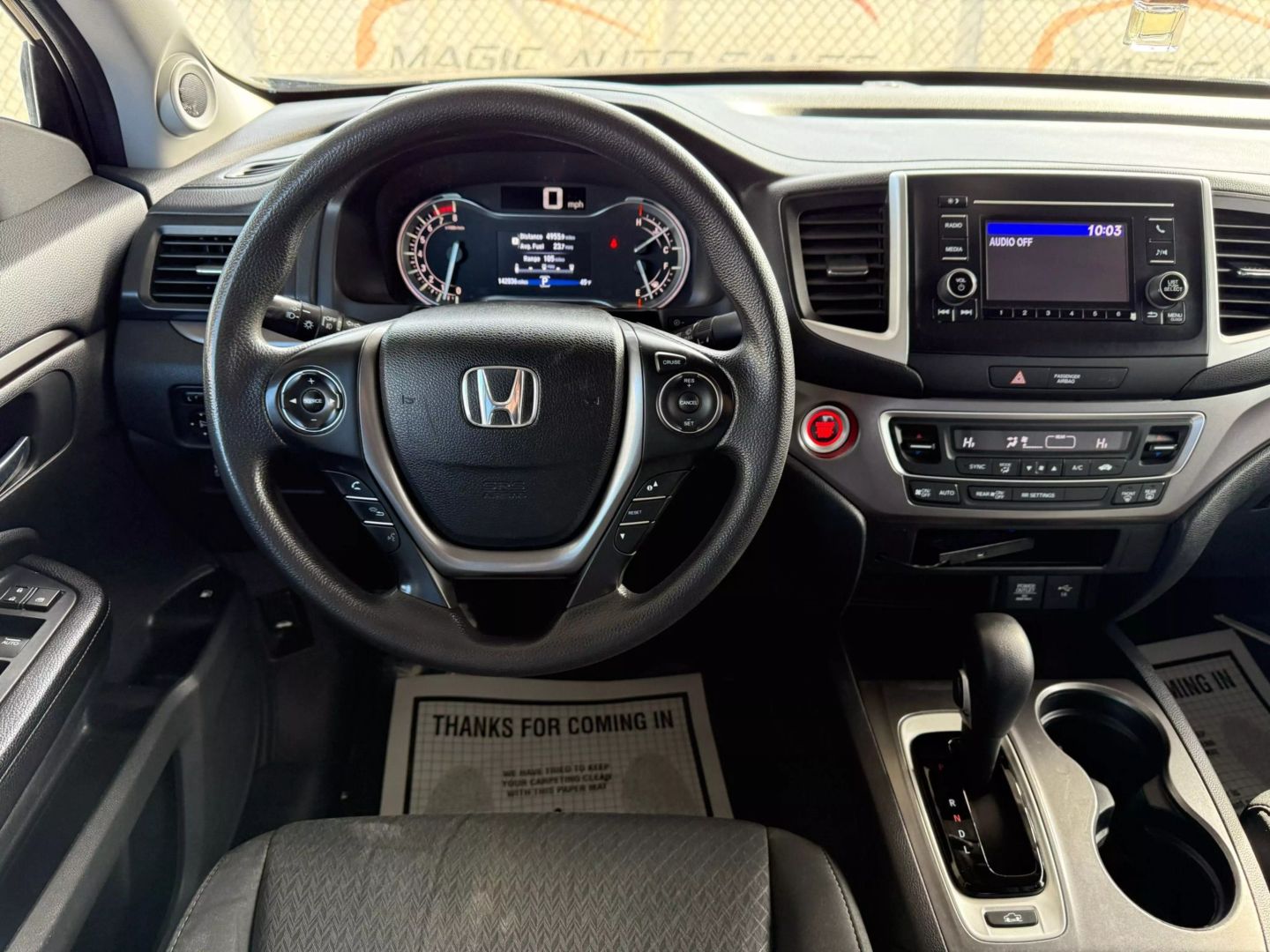 2019 Honda Ridgeline - Image 30