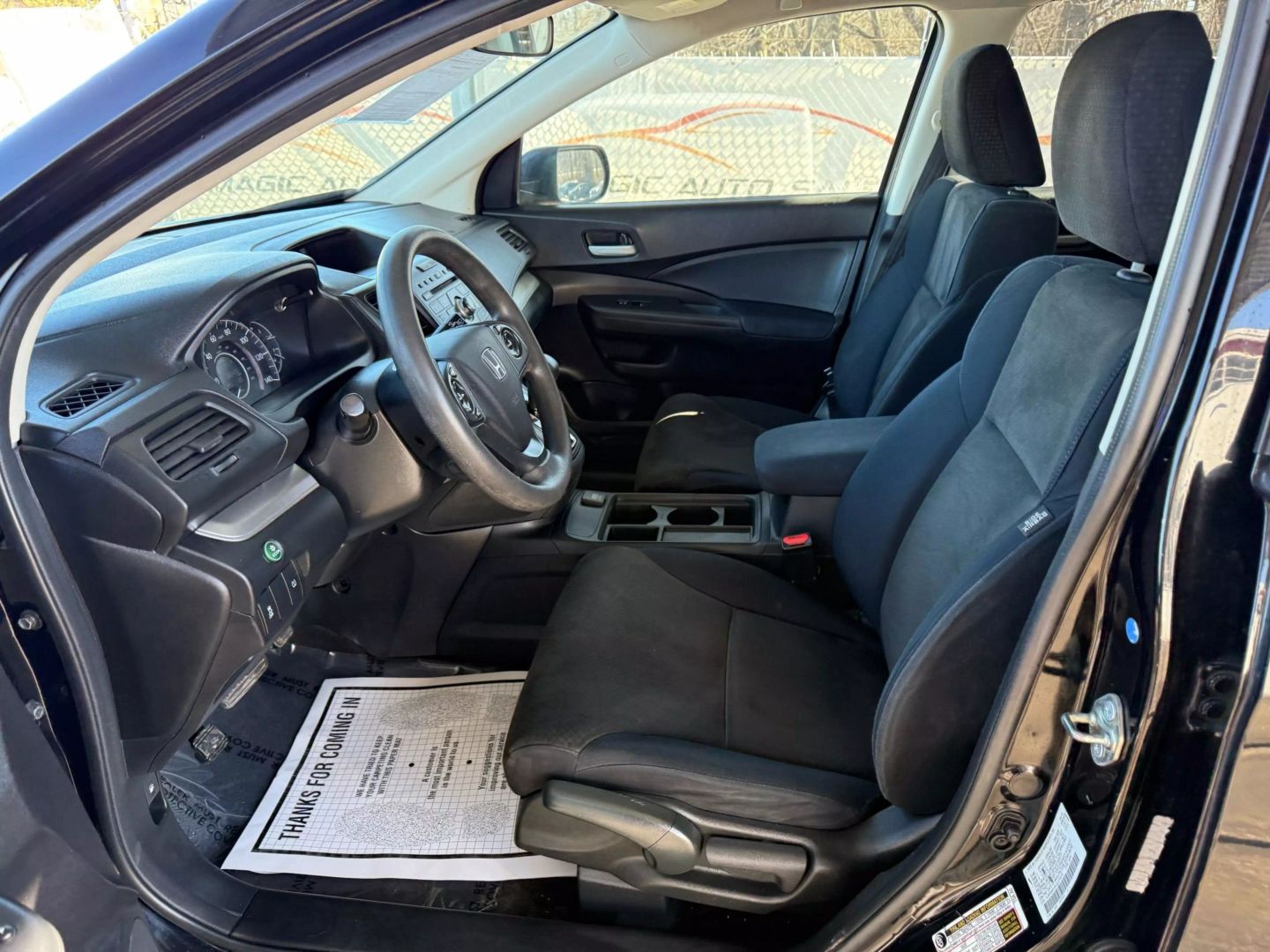 2016 Honda Cr-v - Image 15