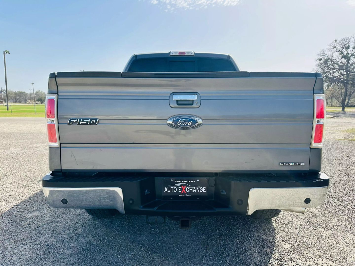 2012 Ford F150 Supercrew Cab - Image 7