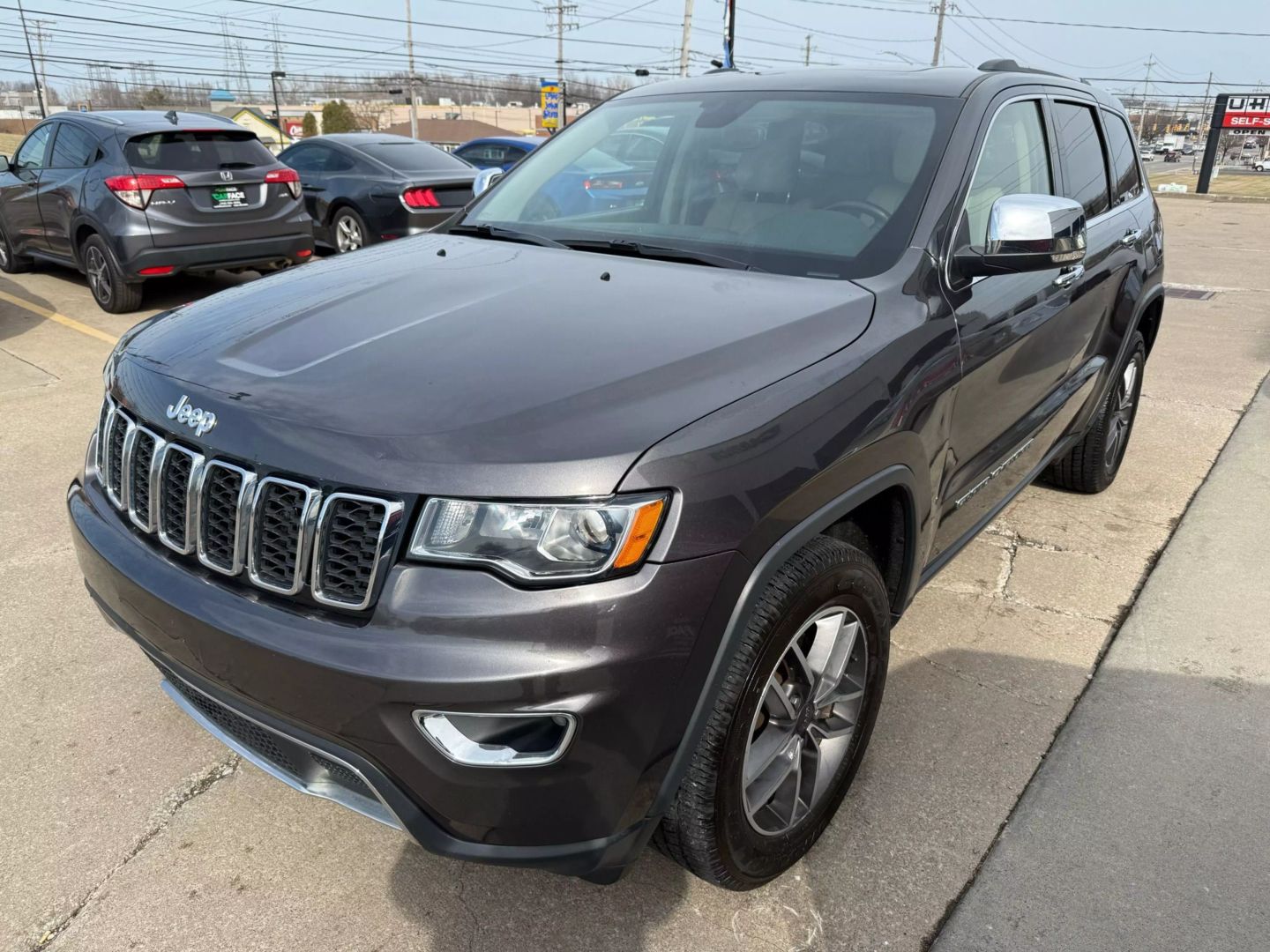 2019 Jeep Grand Cherokee - Image 4