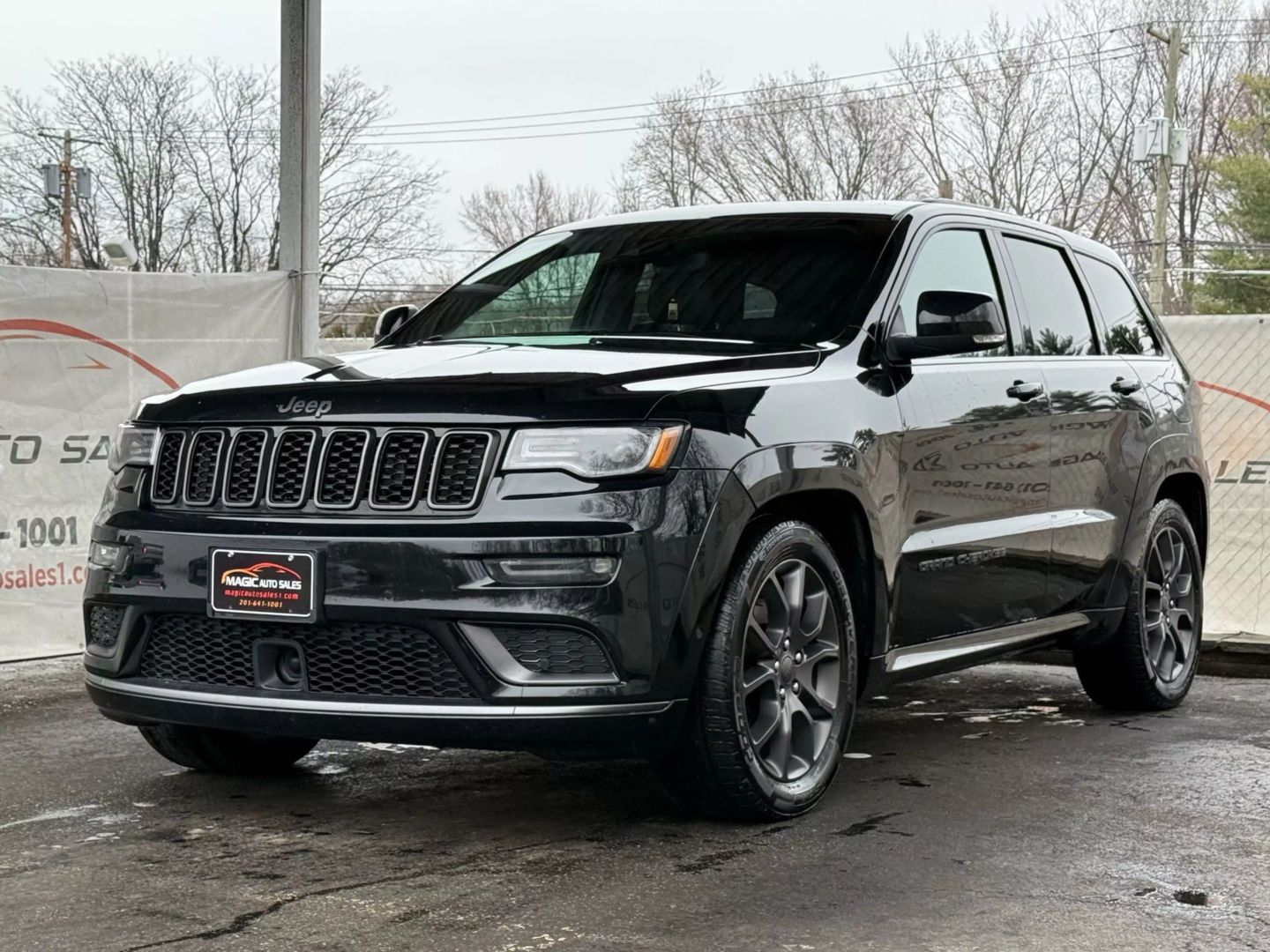 2020 Jeep Grand Cherokee - Image 3