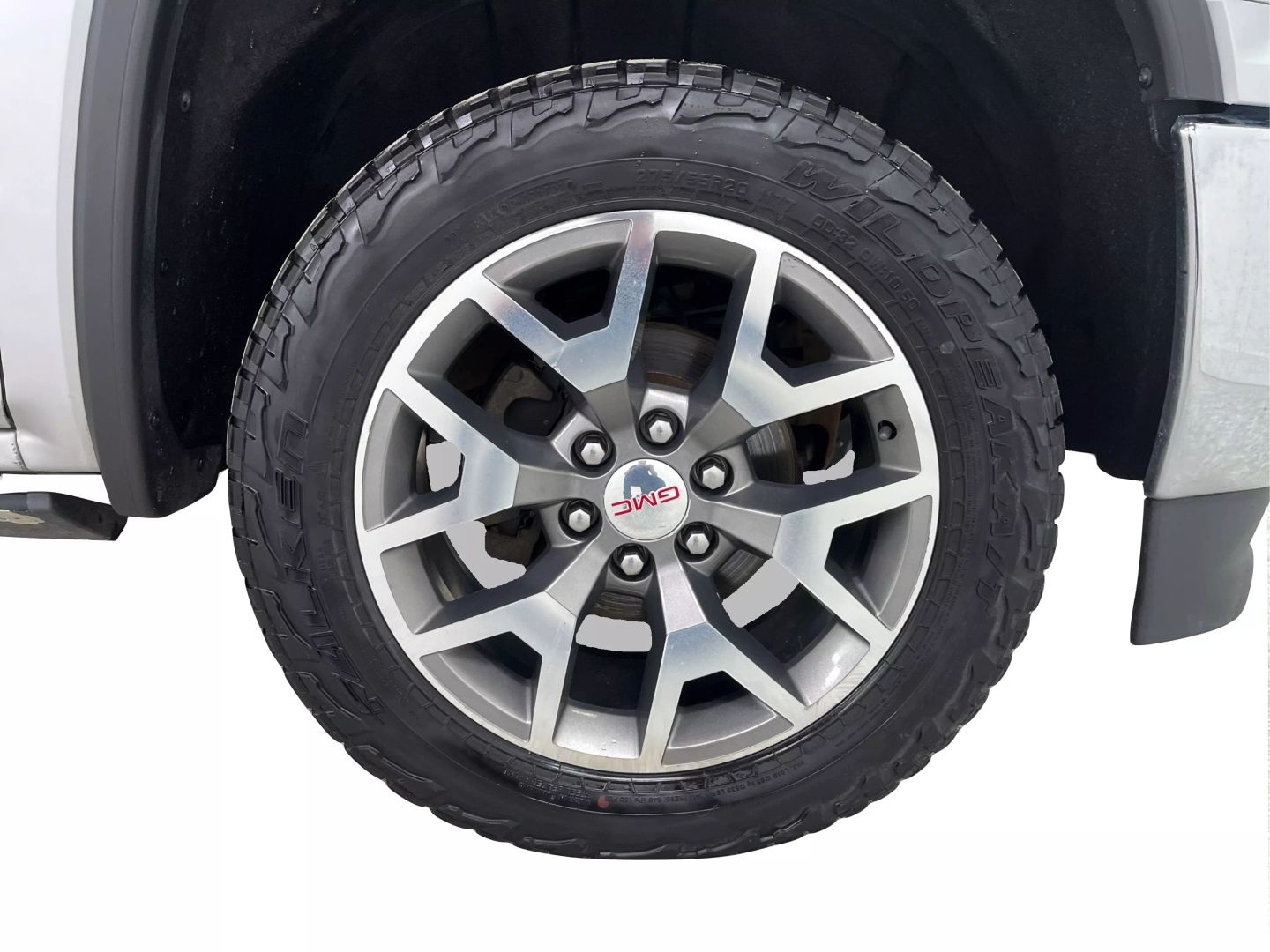 2018 Gmc Sierra 1500 Crew Cab - Image 23