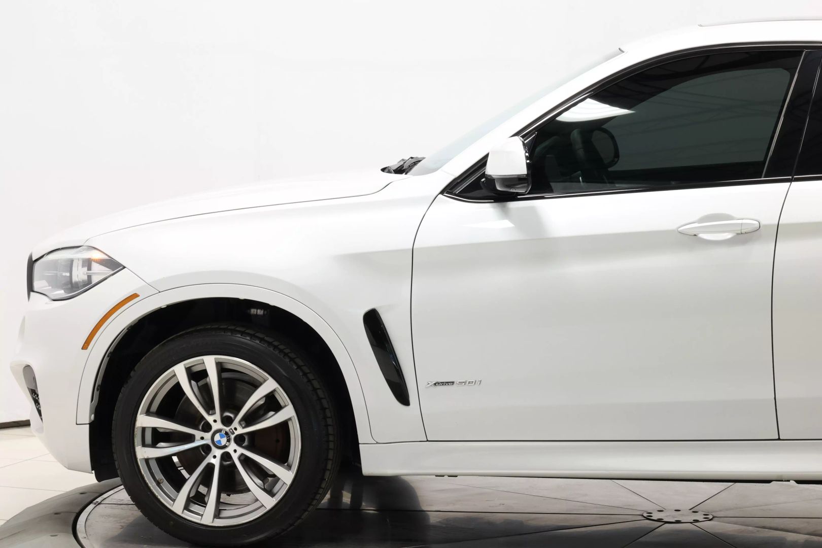 2015 Bmw X6 - Image 7