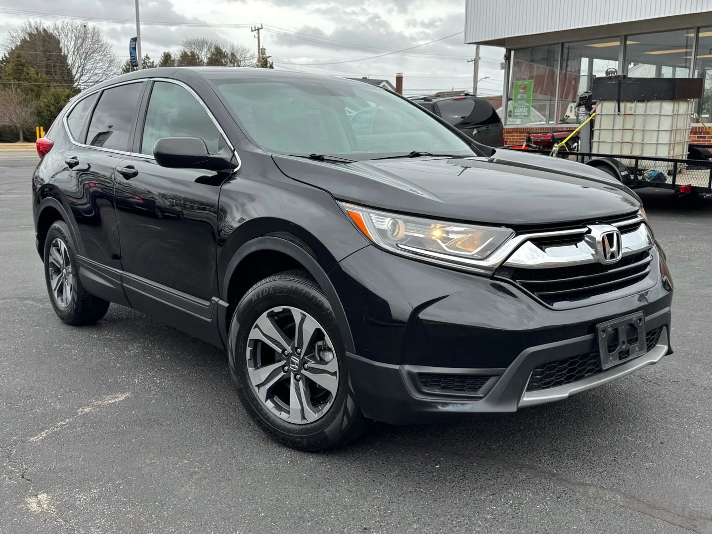 Image 5 of 2018 HONDA CR-V