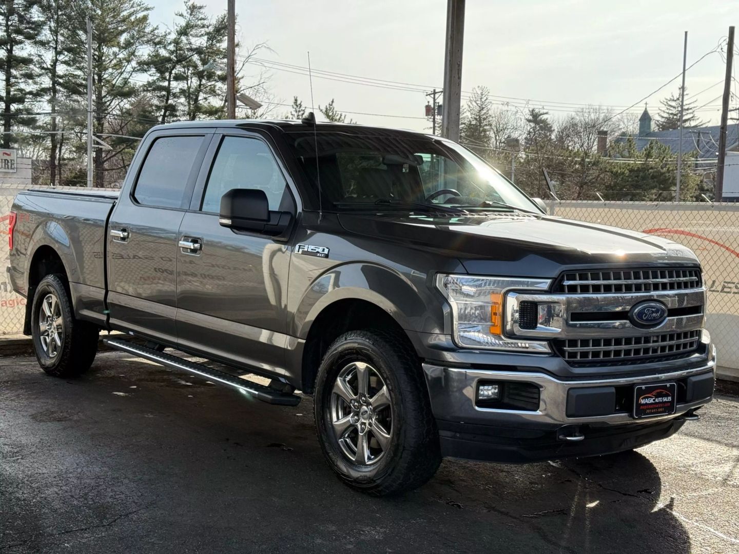 2020 Ford F150 Supercrew Cab - Image 6