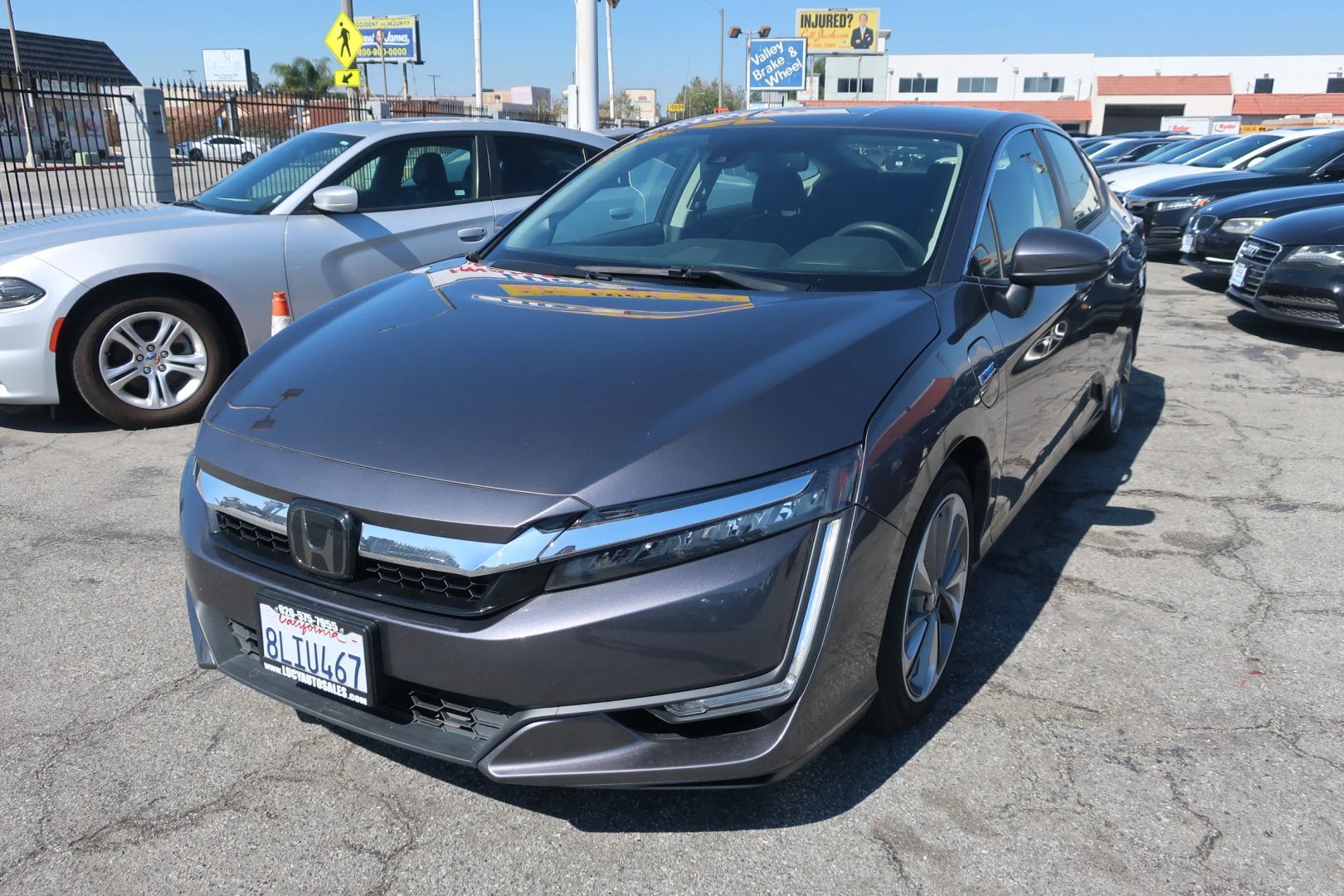2019 Honda Clarity