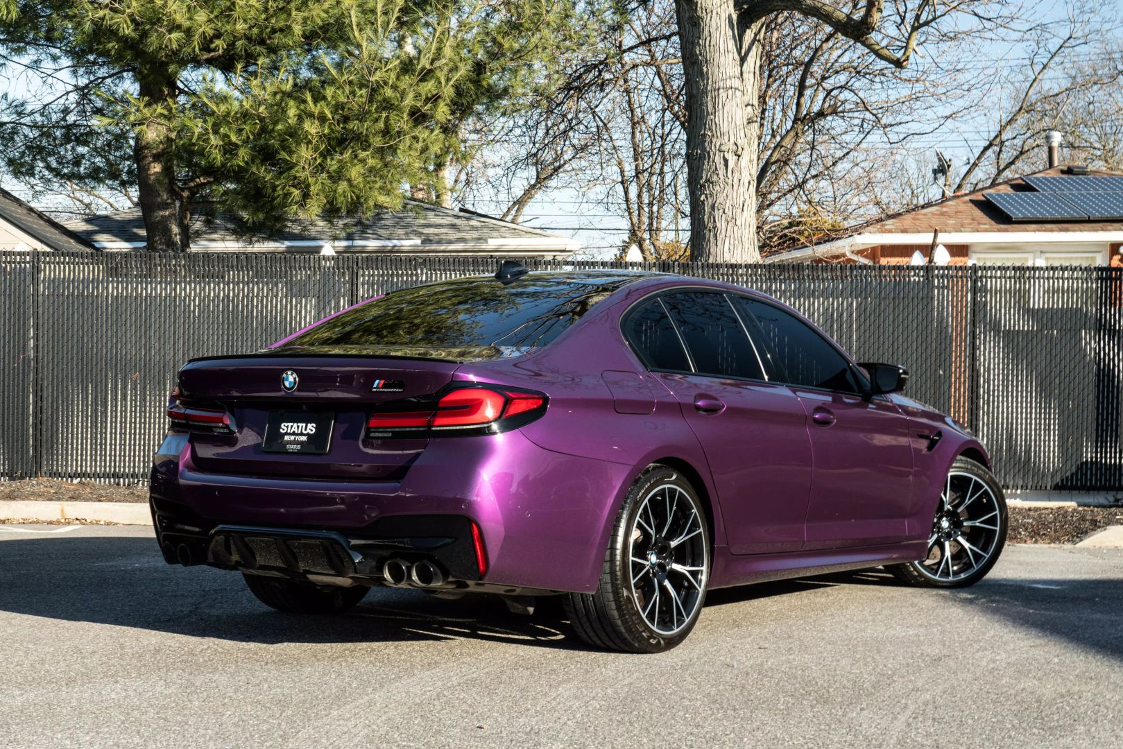 2022 Bmw M5 - Image 22