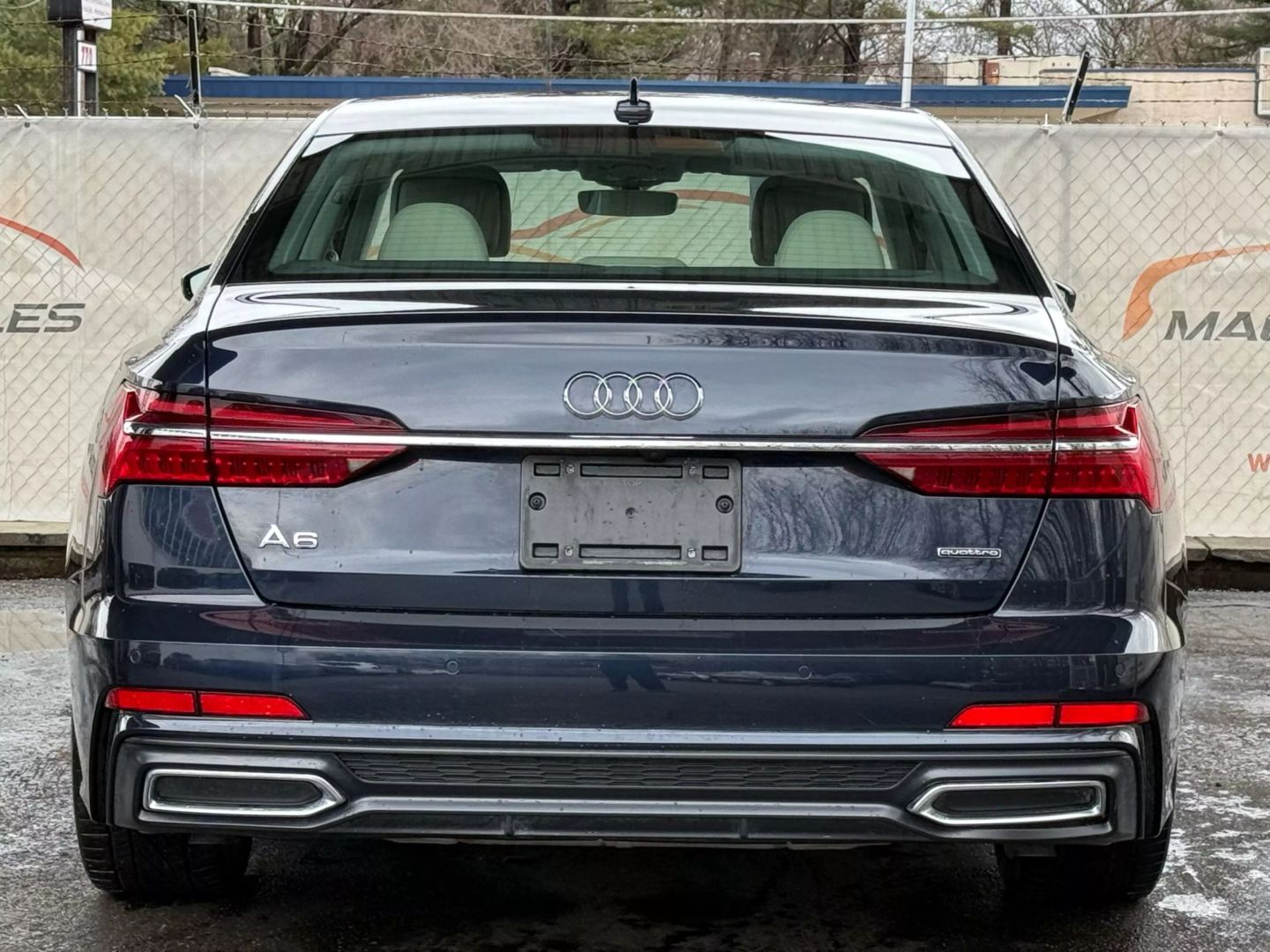 2020 Audi A6 - Image 10