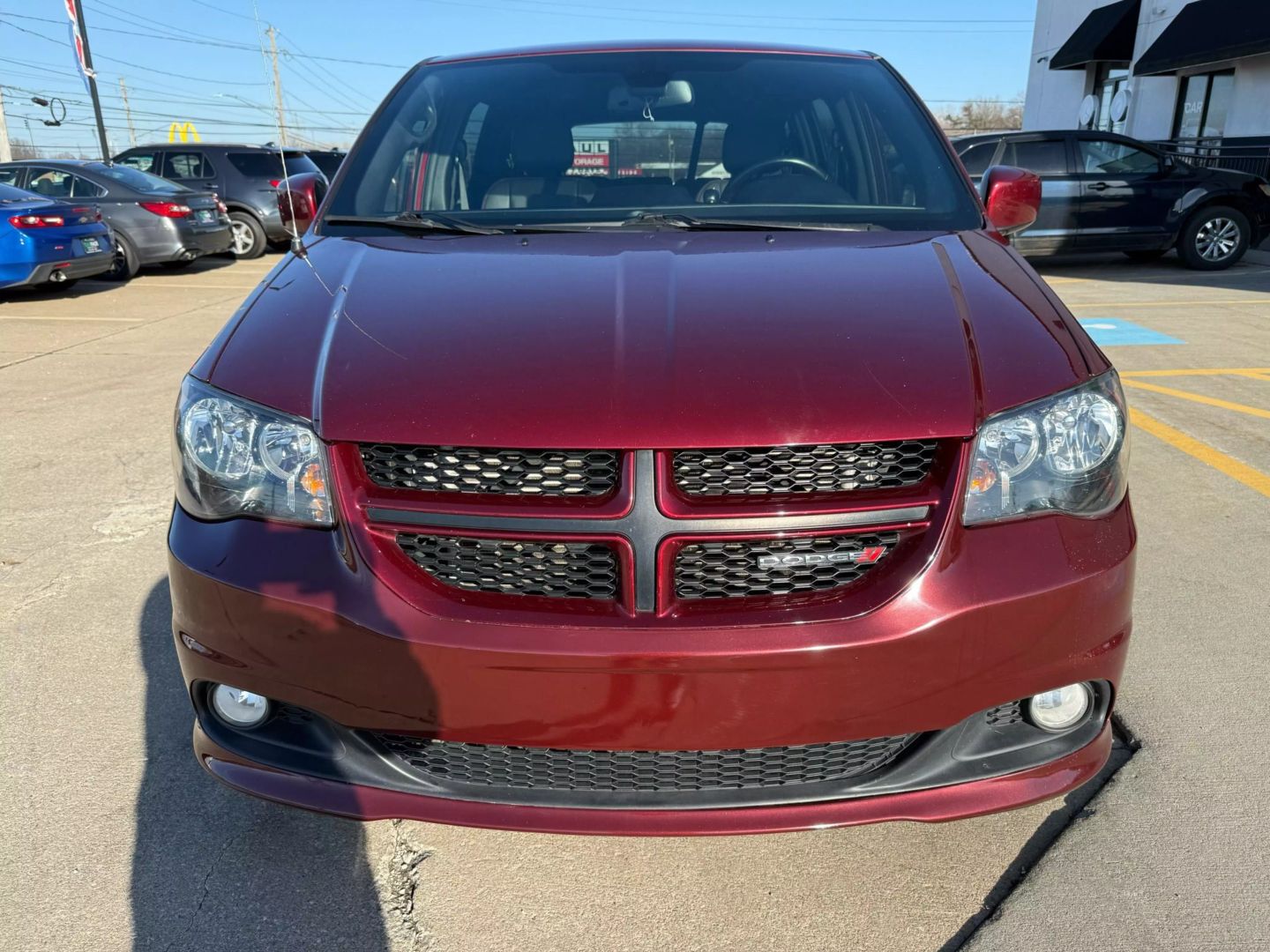 2019 Dodge Grand Caravan Passenger - Image 2