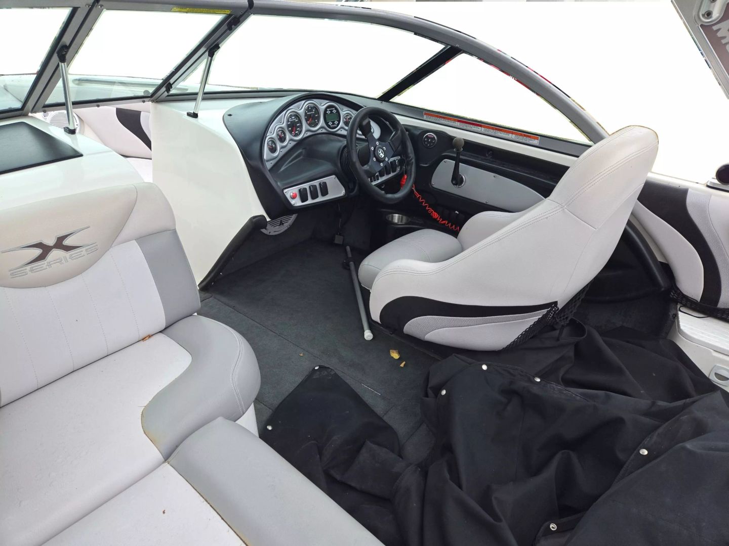 2008 Mastercraft X1 - Image 8