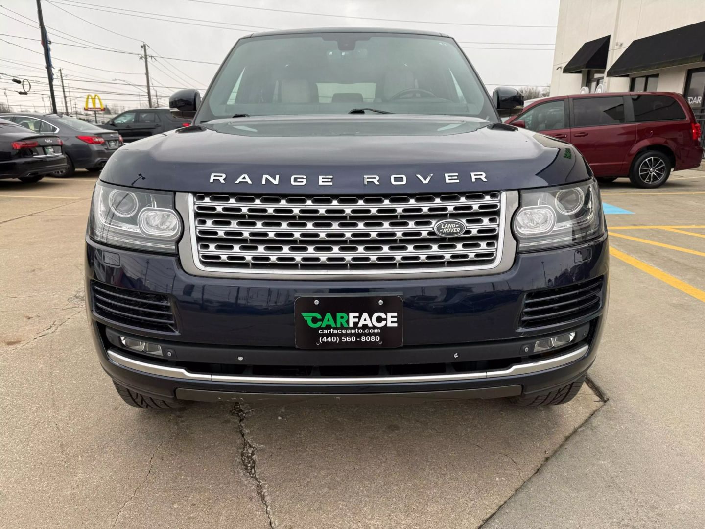 2015 Land Rover Range Rover - Image 3