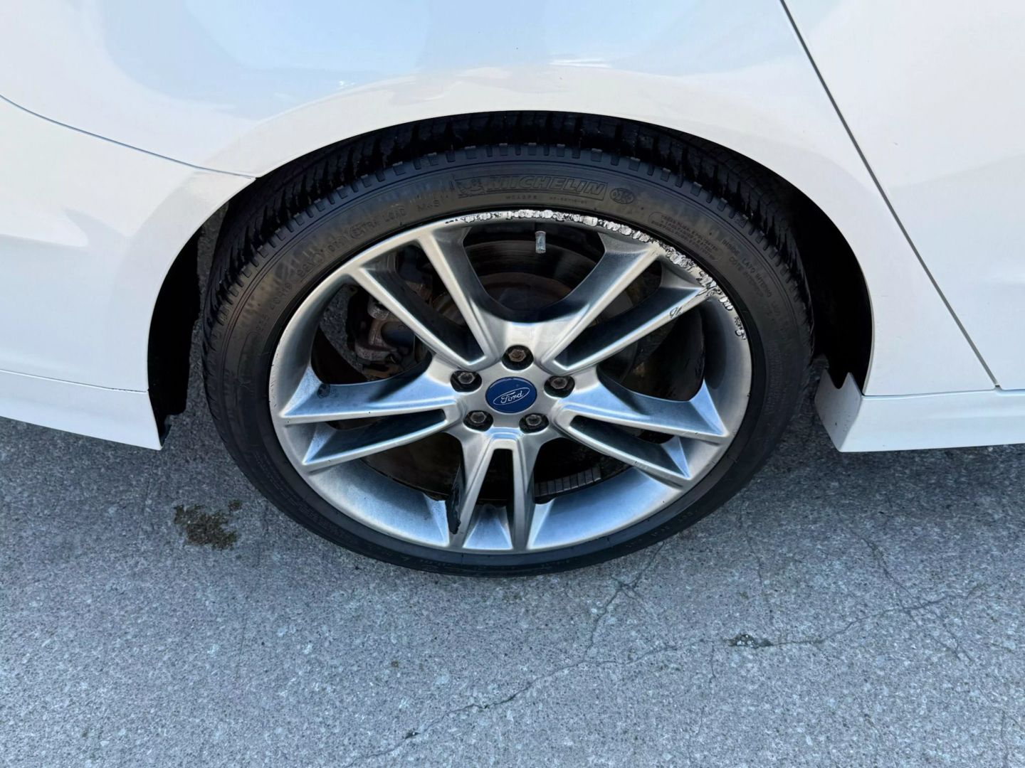 2015 Ford Fusion - Image 59