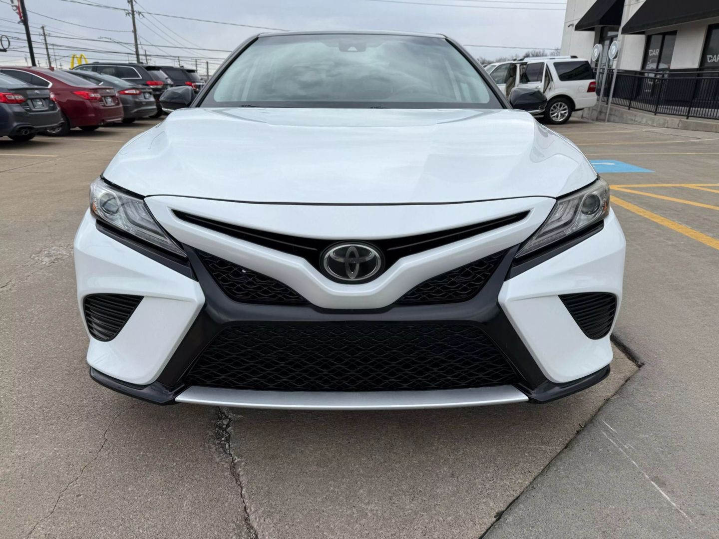 2019 Toyota Camry - Image 3
