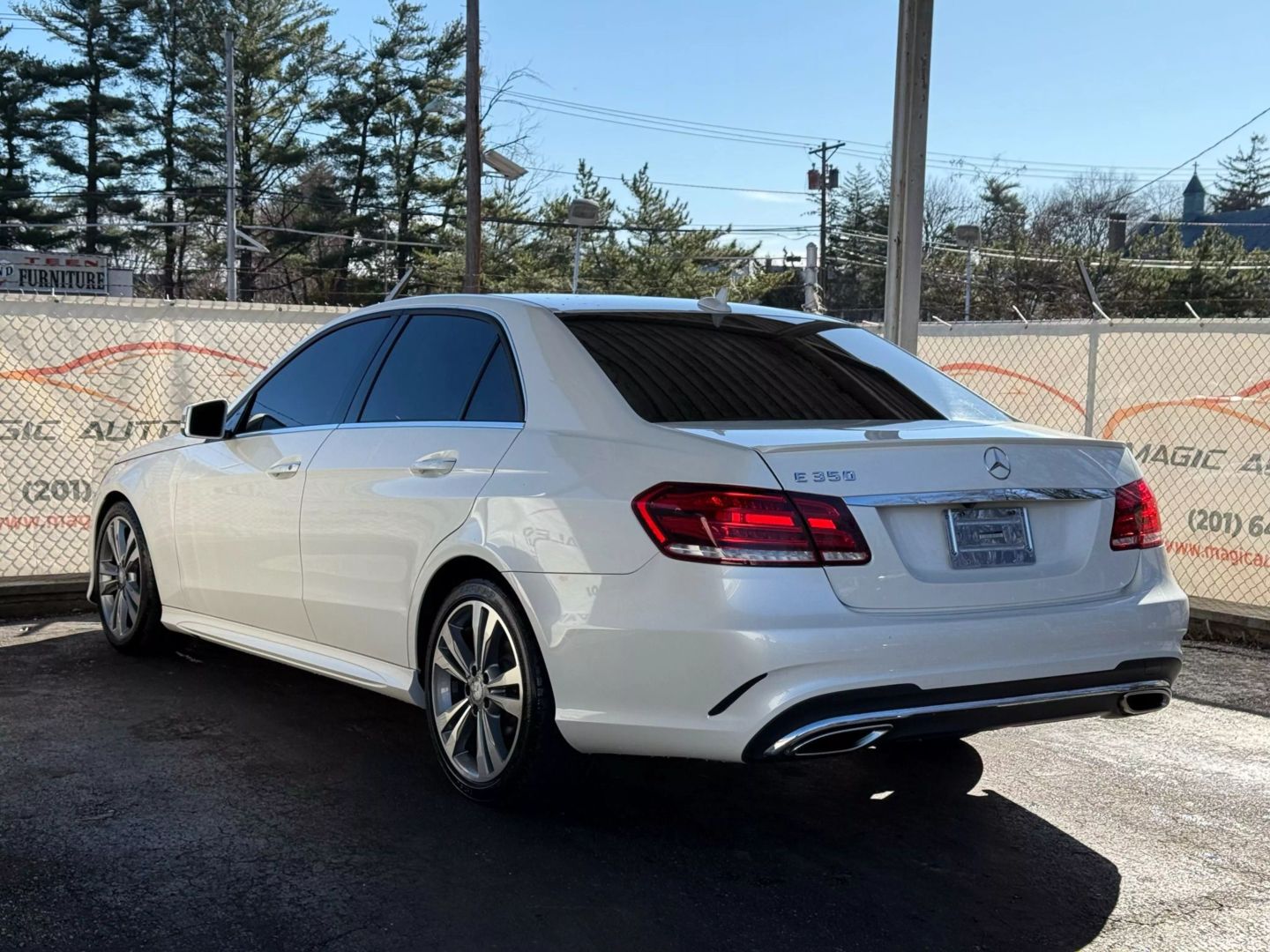 2014 Mercedes-benz E-class - Image 9