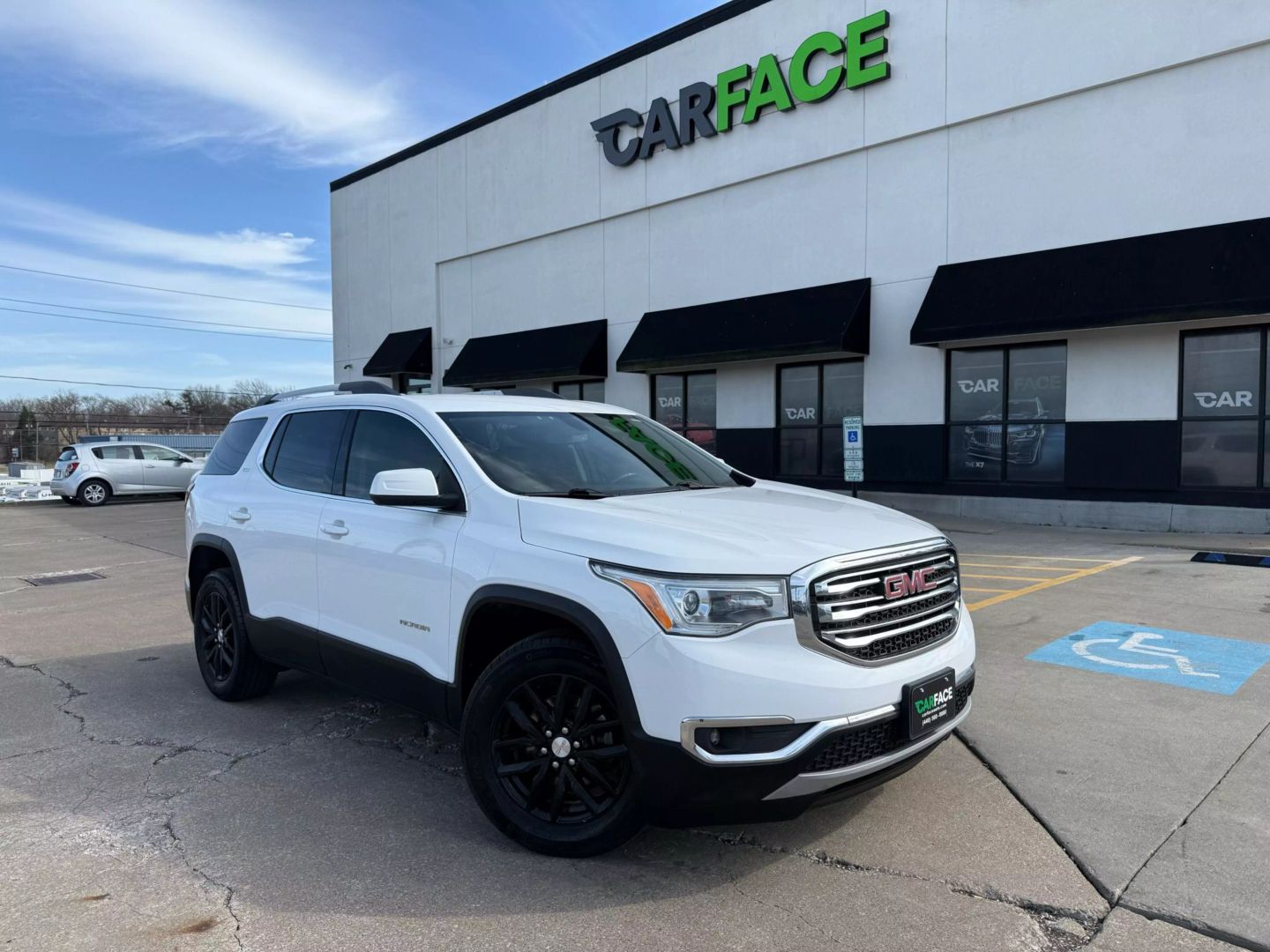 2019 Gmc Acadia - Image 1