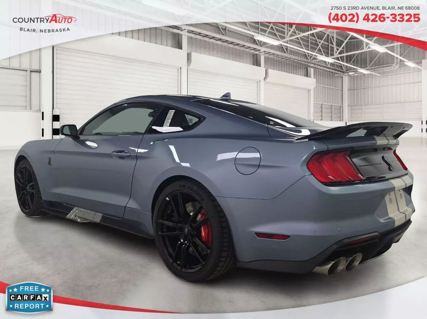 2022 Ford Mustang - Image 3