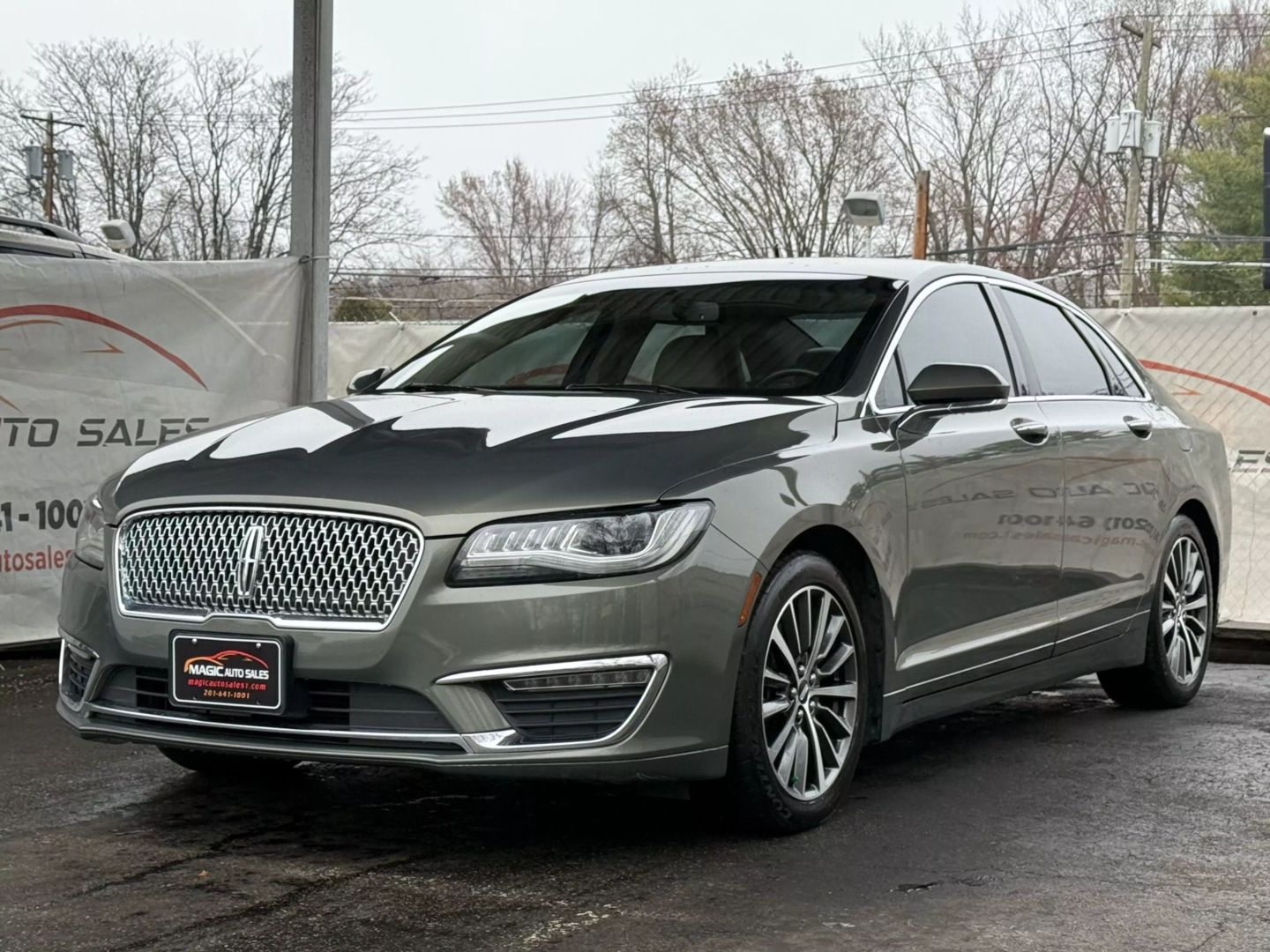 2017 Lincoln Mkz - Image 3