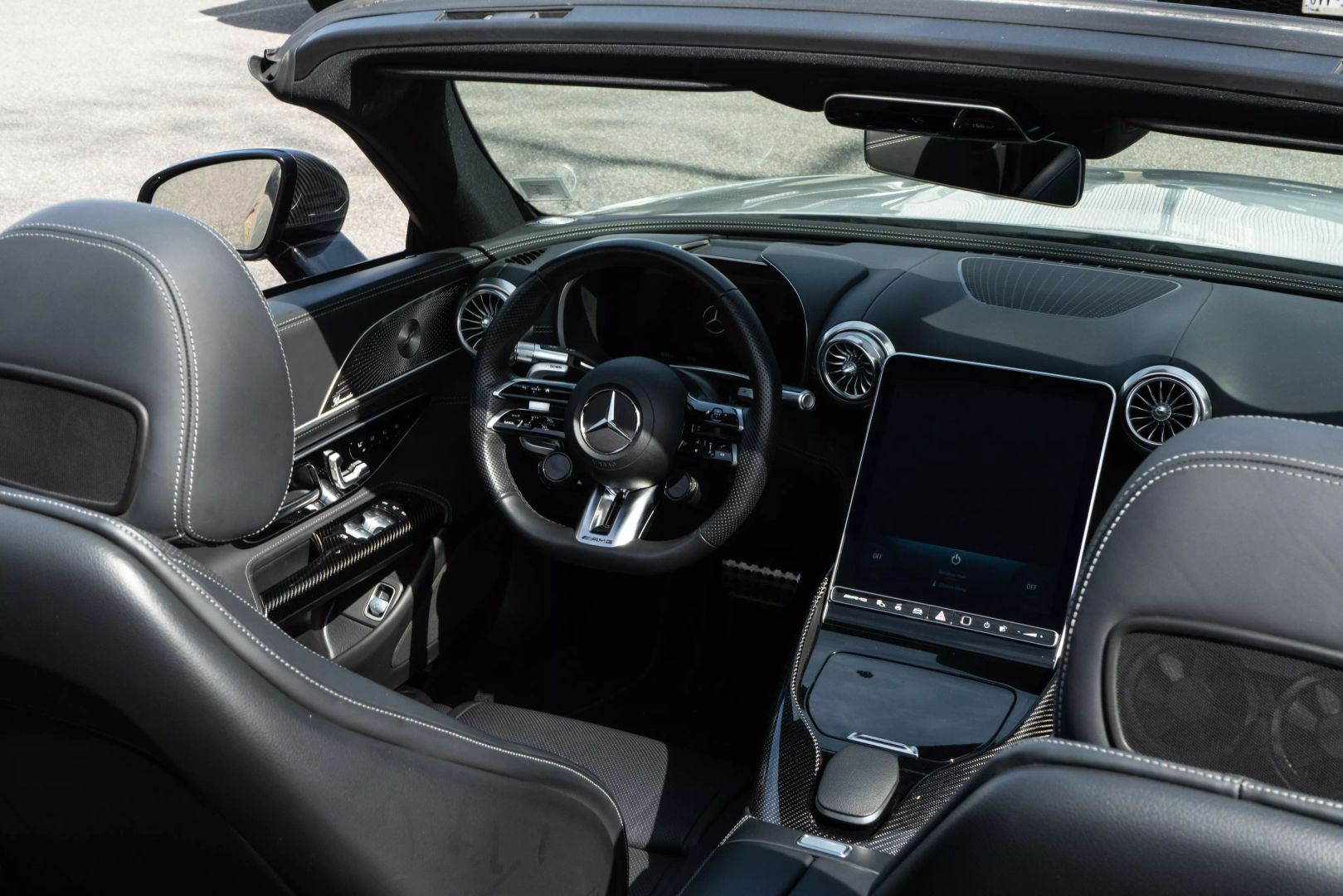 2022 Mercedes-benz Mercedes-amg Sl - Image 76