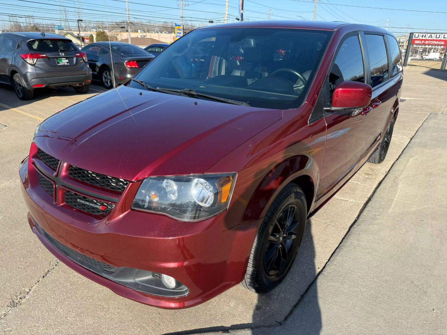 2019 Dodge Grand Caravan Passenger - Image 4