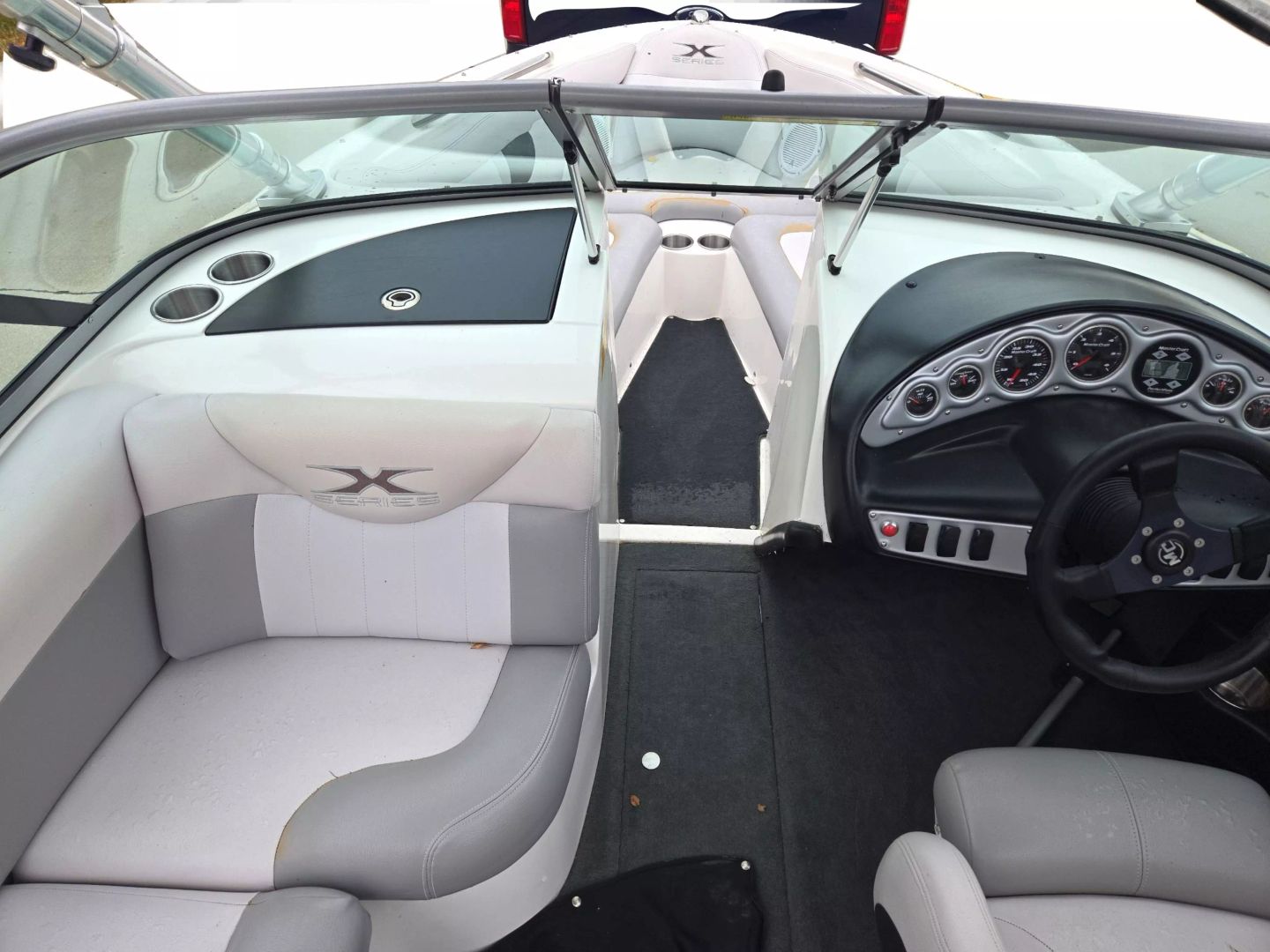 2008 Mastercraft X1 - Image 19
