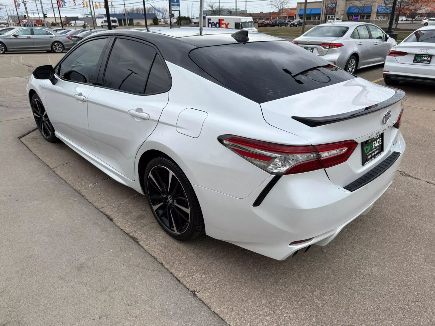 2019 Toyota Camry - Image 7