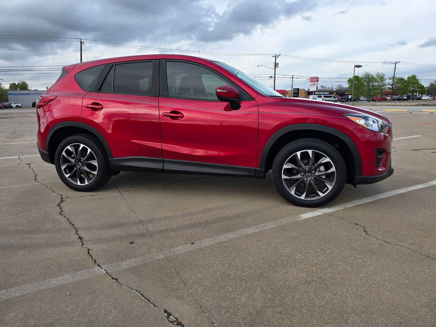 2016 Mazda Cx-5 - Image 6