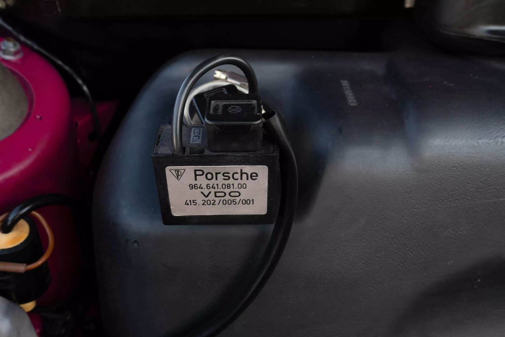 1992 Porsche 911 - Image 52