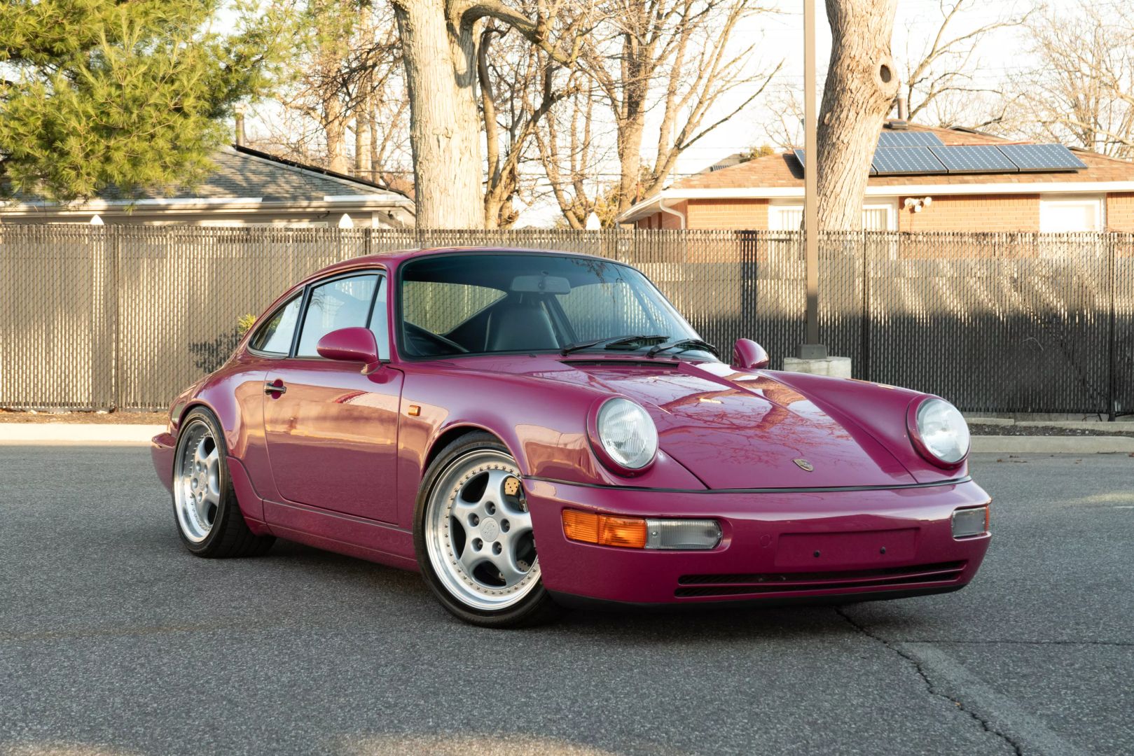 1992 Porsche 911 - Image 2
