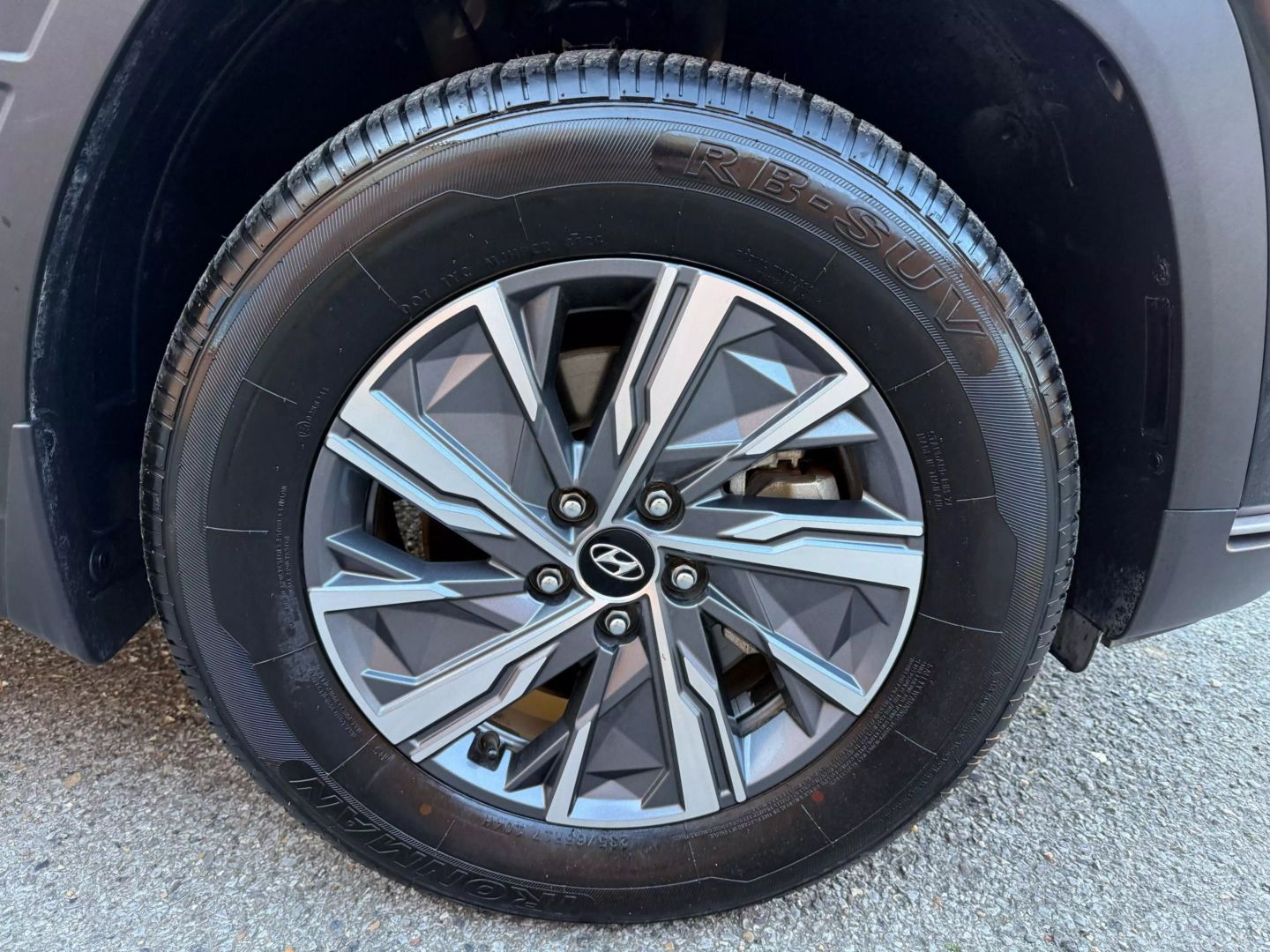 2023 Hyundai Tucson Hybrid - Image 35