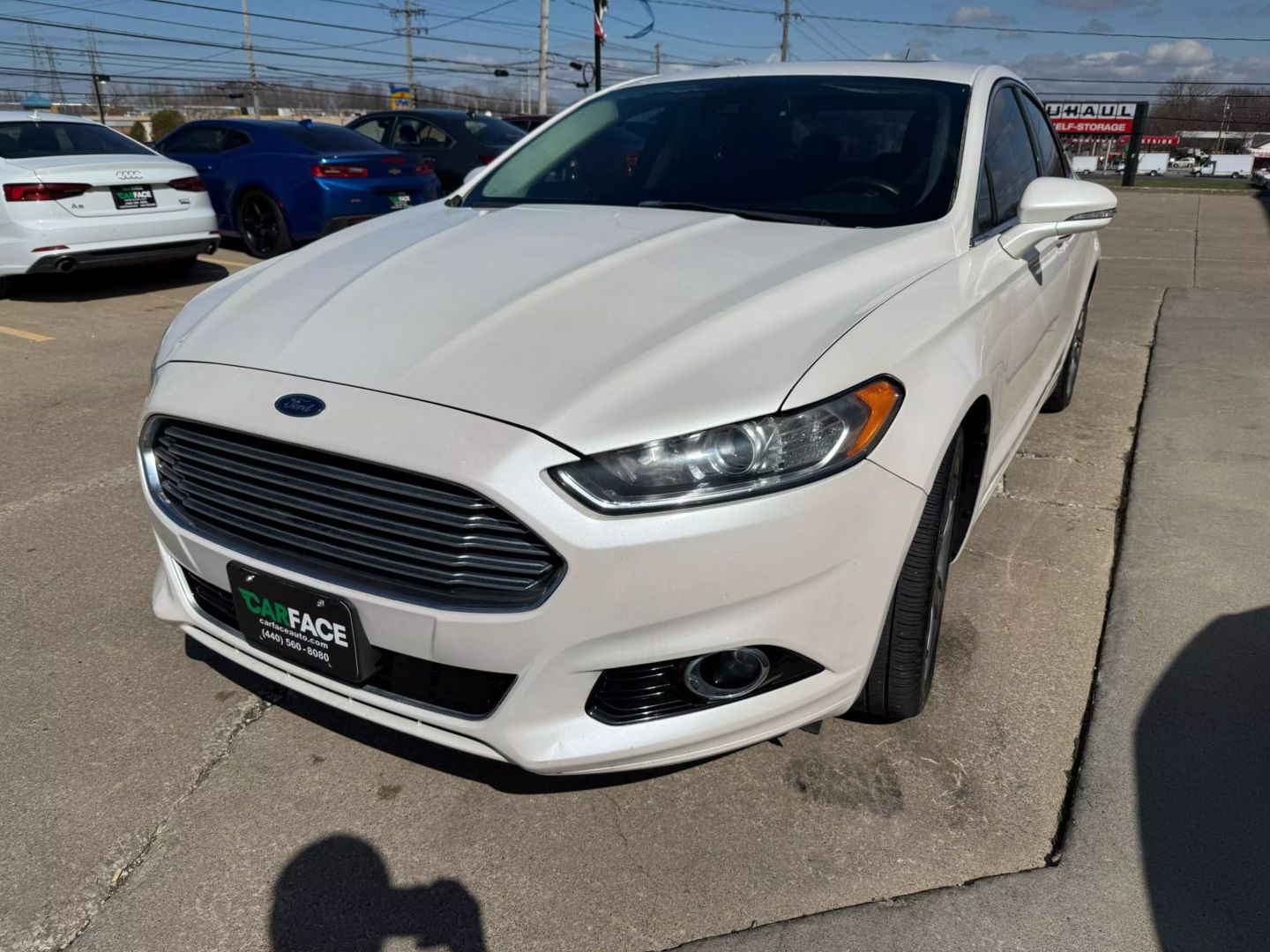 2015 Ford Fusion - Image 5