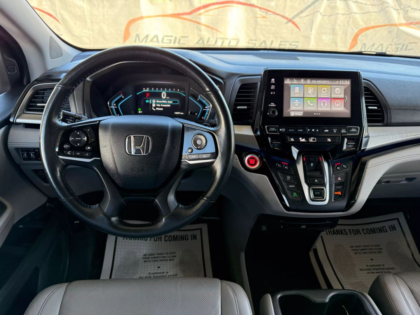 2019 Honda Odyssey - Image 33