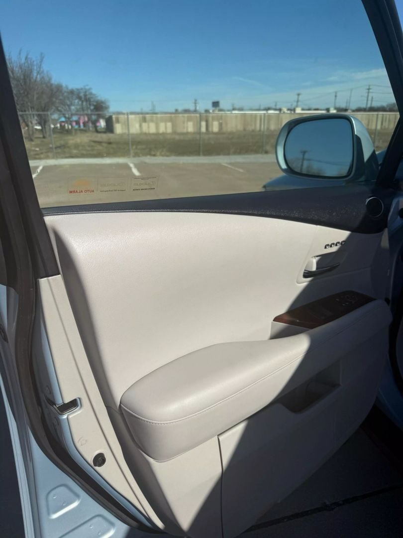 2010 Lexus Rx - Image 12