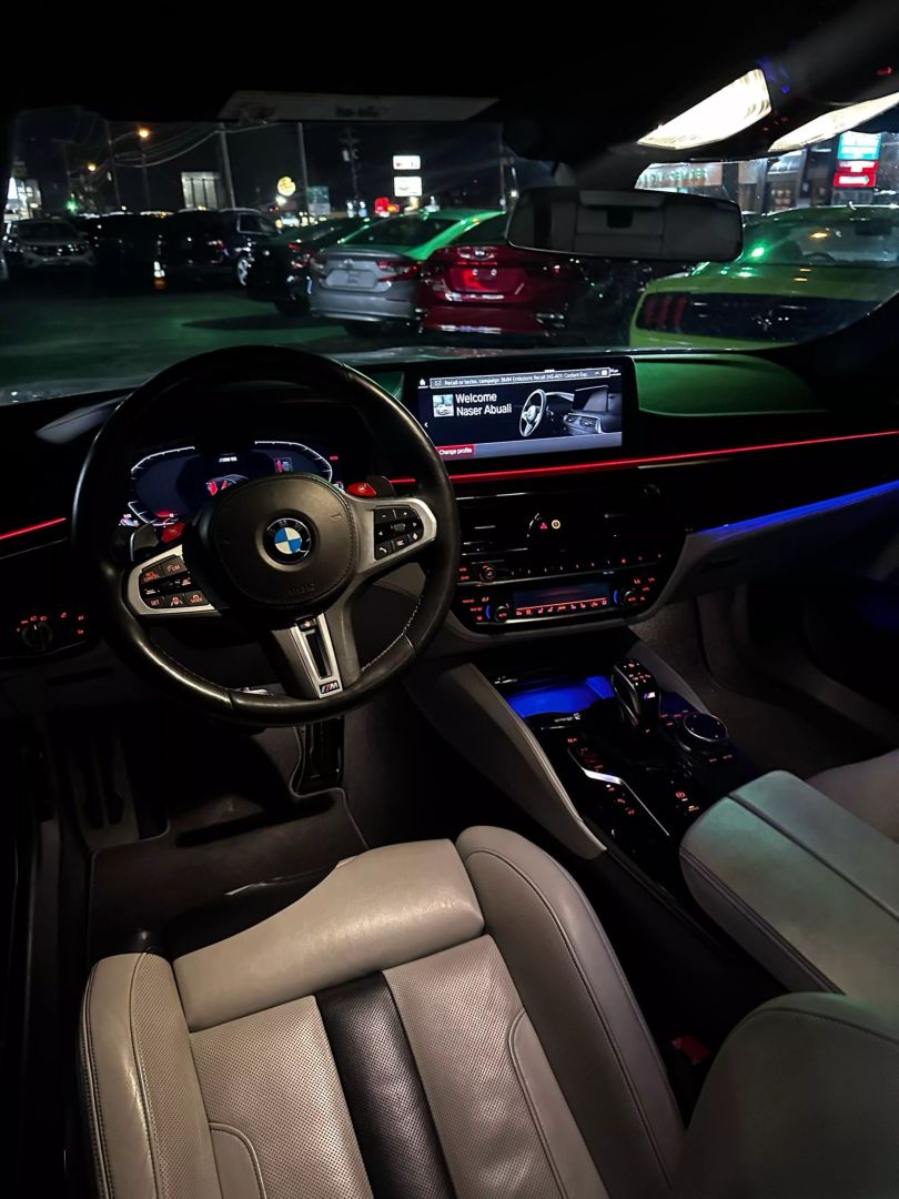 2021 Bmw M5 - Image 71