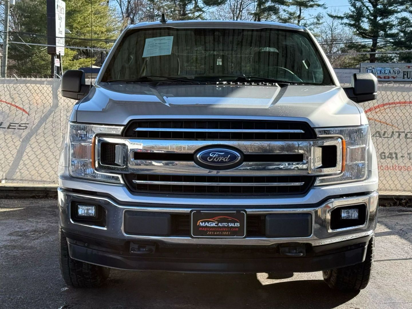 2019 Ford F150 Supercrew Cab - Image 5