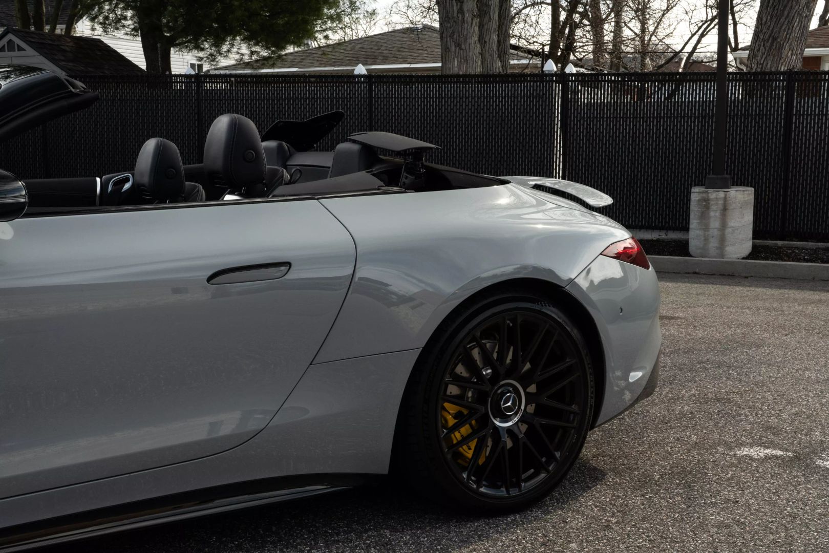 2022 Mercedes-benz Mercedes-amg Sl - Image 44