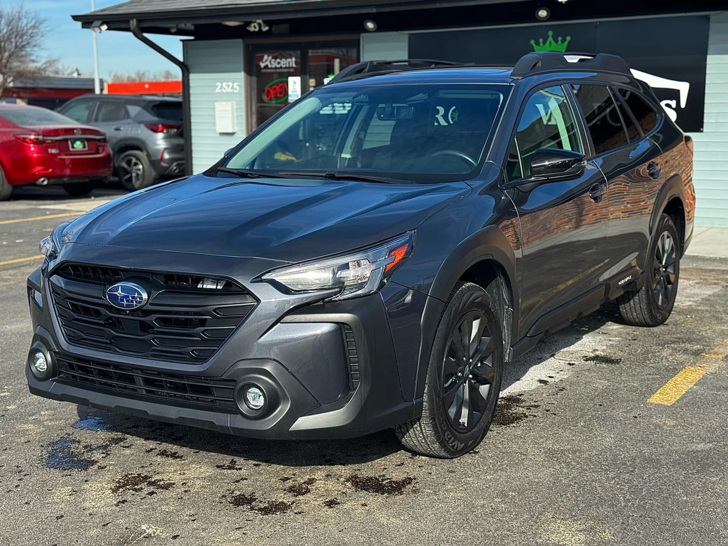 2024 Subaru Outback - Image 5