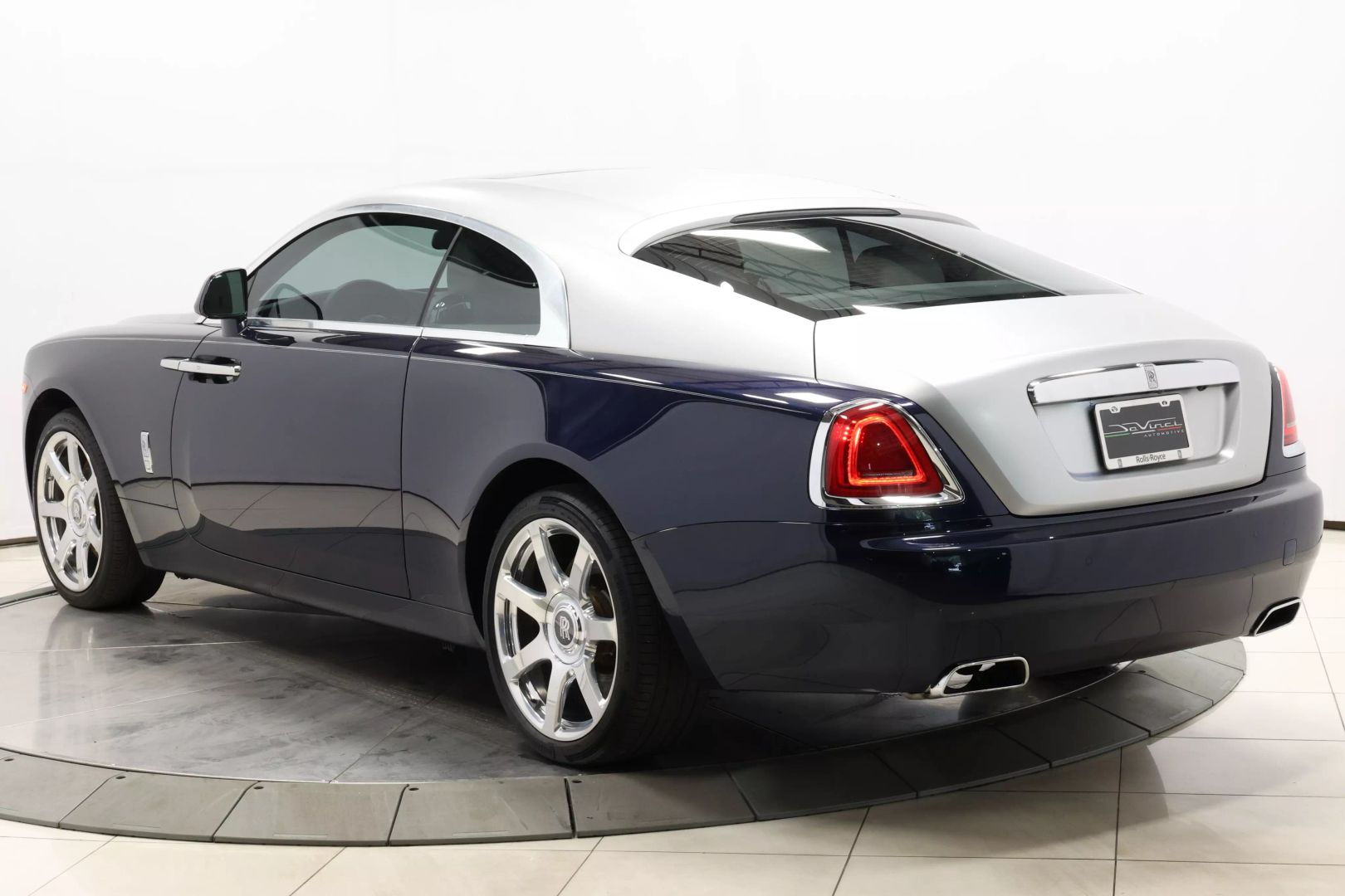 2014 Rolls-royce Wraith - Image 50