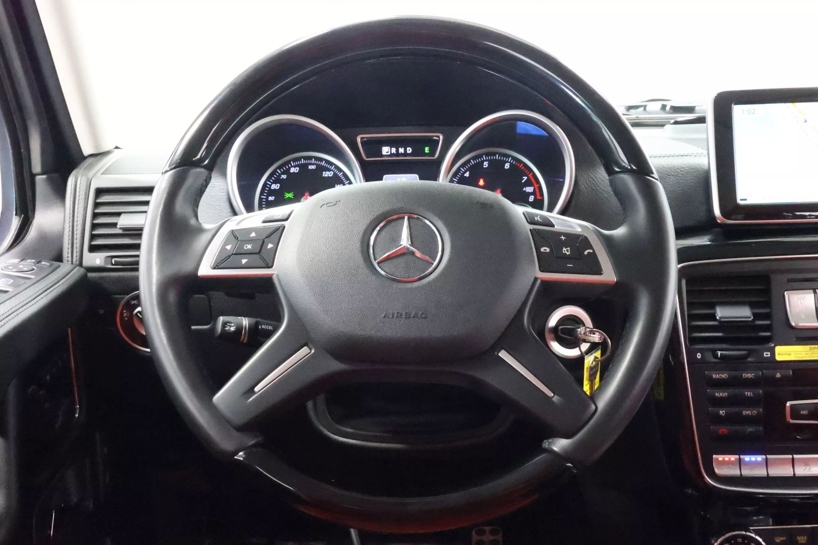 2016 Mercedes-benz G-class - Image 21