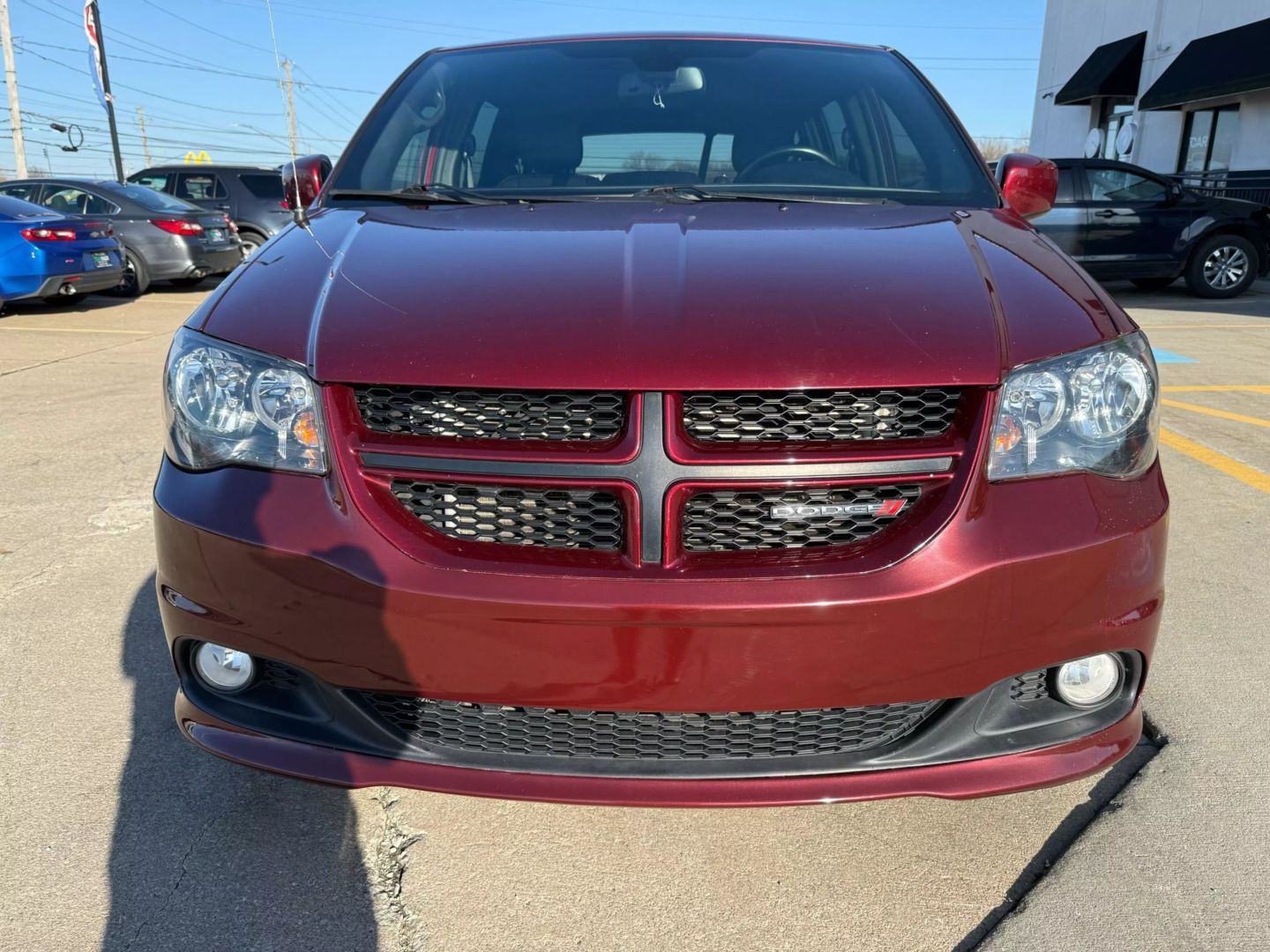 2019 Dodge Grand Caravan Passenger - Image 3