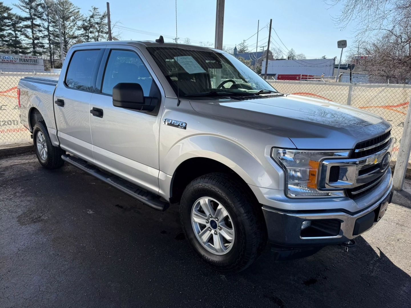 2019 Ford F150 Supercrew Cab - Image 7
