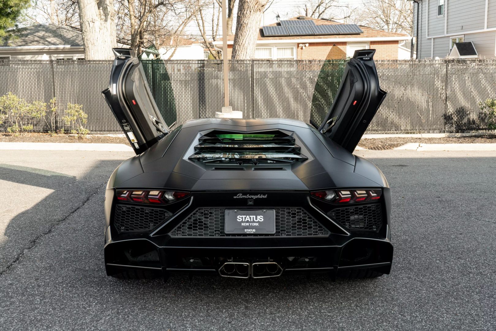2014 Lamborghini Aventador - Image 36