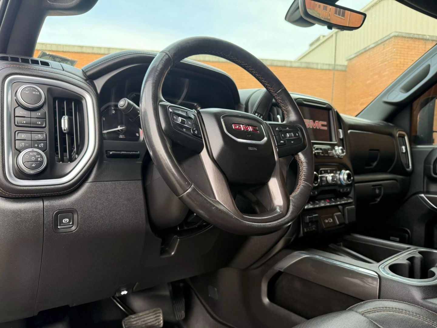 2021 Gmc Sierra 2500 Hd Crew Cab - Image 11