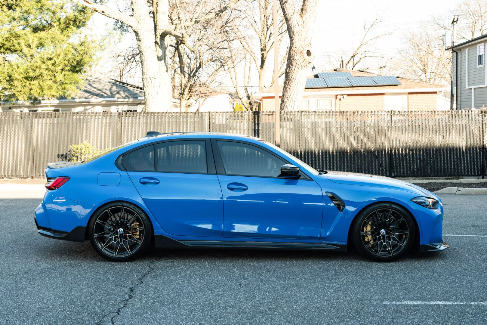 2022 Bmw M3 - Image 22